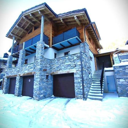 Grand Studio Val Cenis 琴山朗勒堡 外观 照片