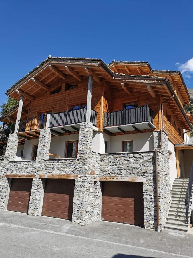 Grand Studio Val Cenis 琴山朗勒堡 外观 照片