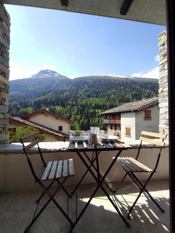 Grand Studio Val Cenis 琴山朗勒堡 外观 照片