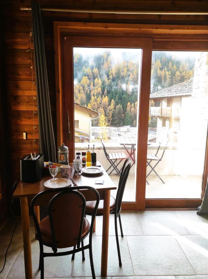 Grand Studio Val Cenis 琴山朗勒堡 外观 照片