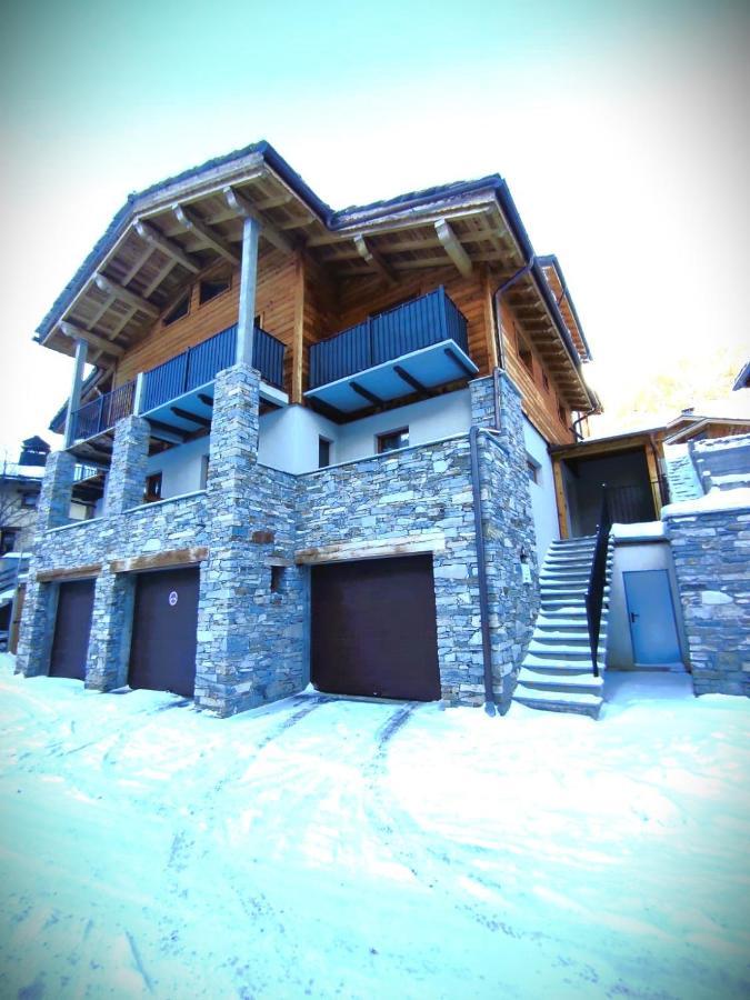 Grand Studio Val Cenis 琴山朗勒堡 外观 照片