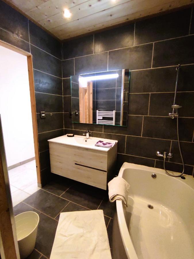 Grand Studio Val Cenis 琴山朗勒堡 外观 照片