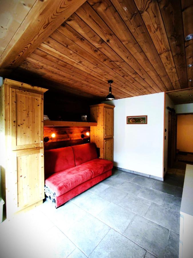 Grand Studio Val Cenis 琴山朗勒堡 外观 照片