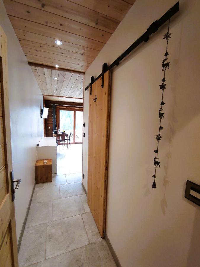 Grand Studio Val Cenis 琴山朗勒堡 外观 照片