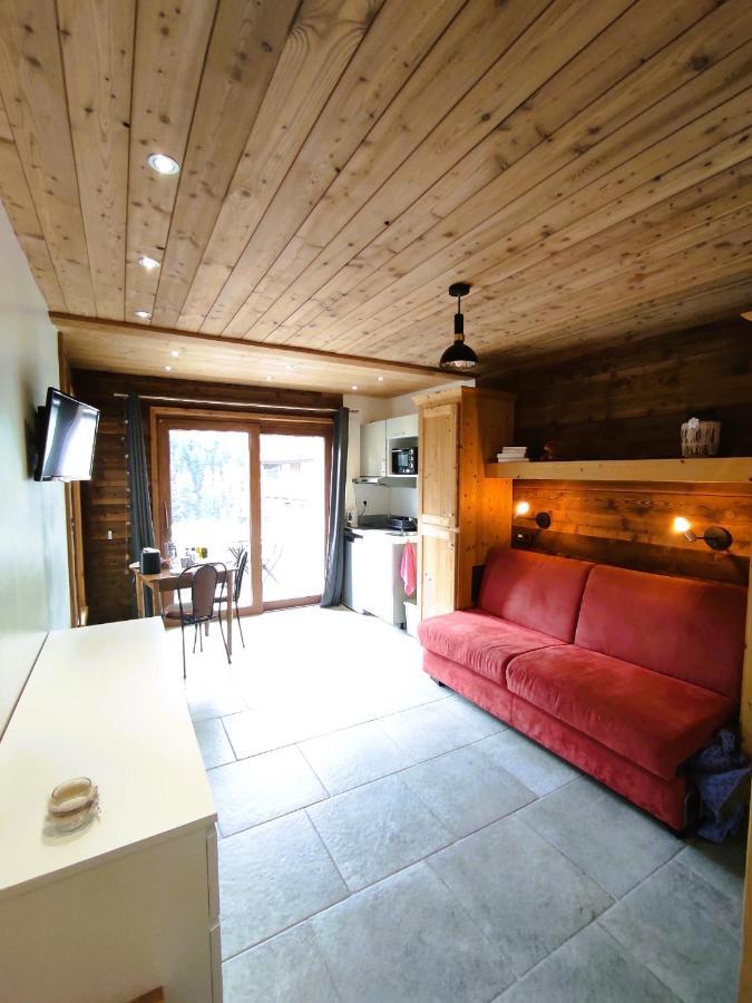 Grand Studio Val Cenis 琴山朗勒堡 外观 照片